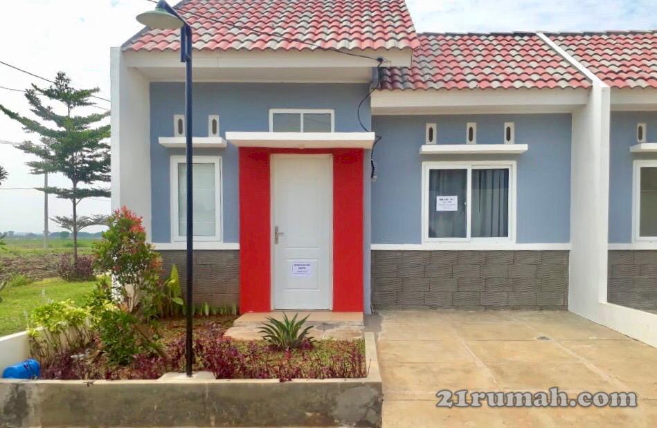 Rumah Dp all in 2jt dekat tol jorr 2