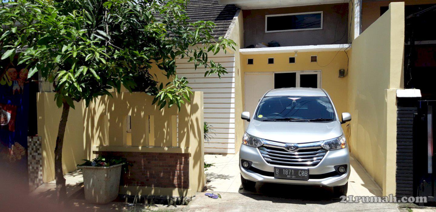 Rumah Sederhana dan Strategis 