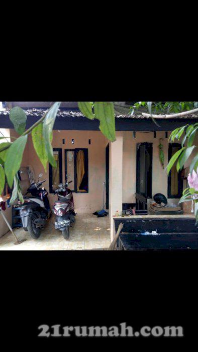 Jual rumah di bintaro tangsel strategis murah