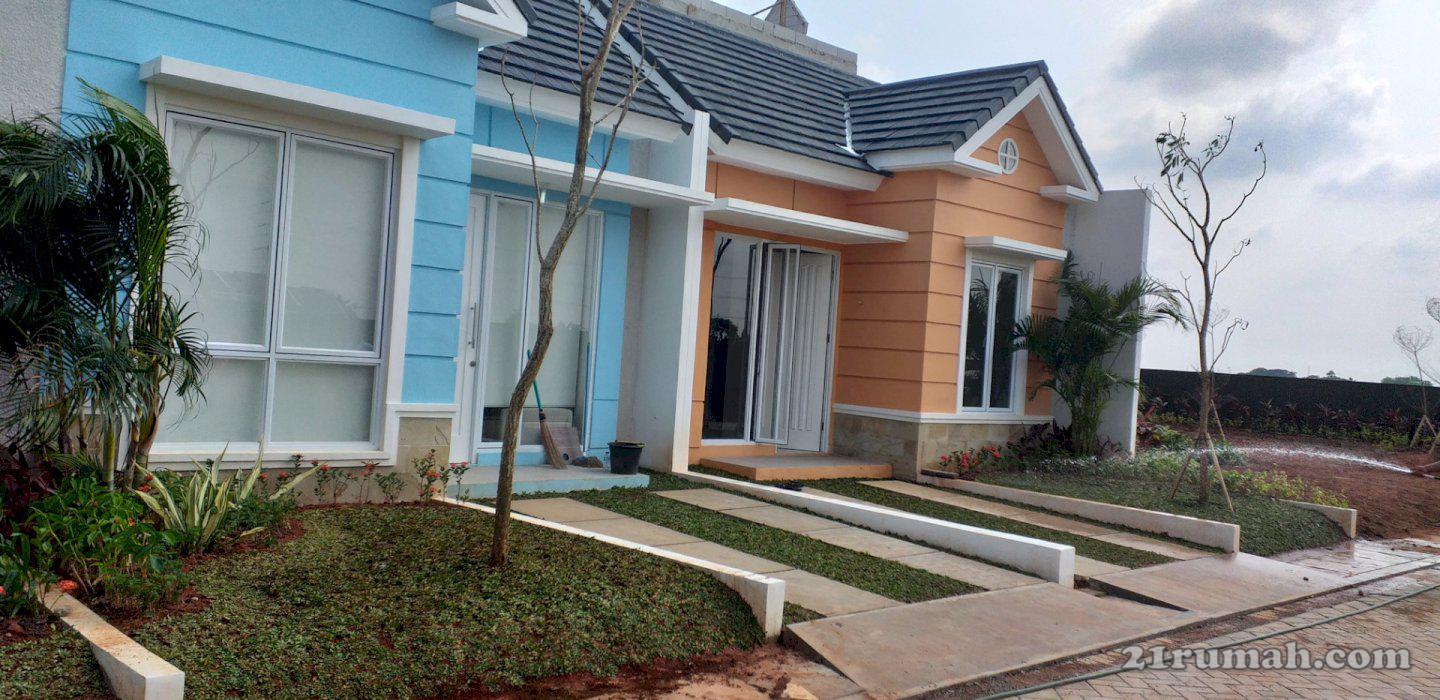 Britania Bekasi hunian exlusif