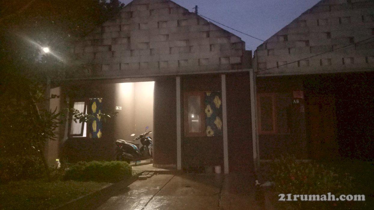 Cluster saba santika Bedahan  sawangan Depok 