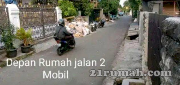 rumah tinggal + kost 13 kamar