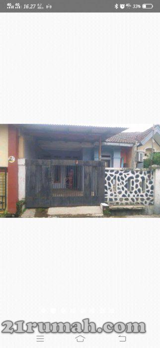 Rumah Minimalis di Bojong Gede Perum Bumi indah pesona Kalisuren/tajur halang 
