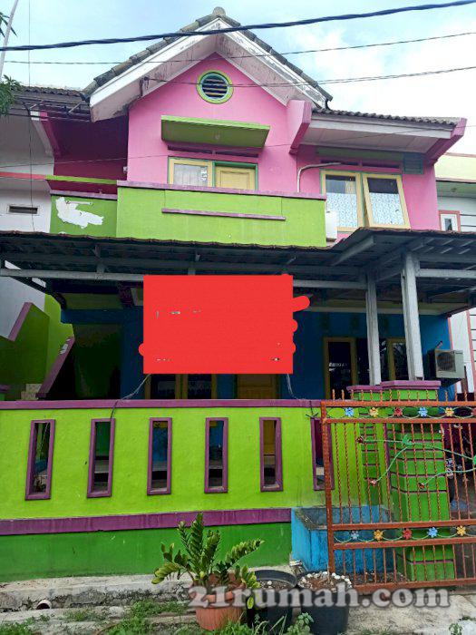 Rumah di jual Bukit Palem Cilegon Banten