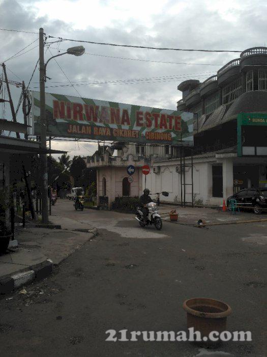 Rumah 2Lt Murah d'Perum Estate 