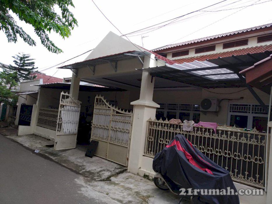 Rumah daerah sumur batu kemayoran