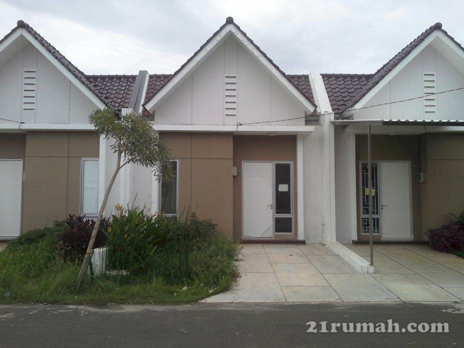 rumah bagus, baru, murah, strategis, catalina gading serpong, tangerang 