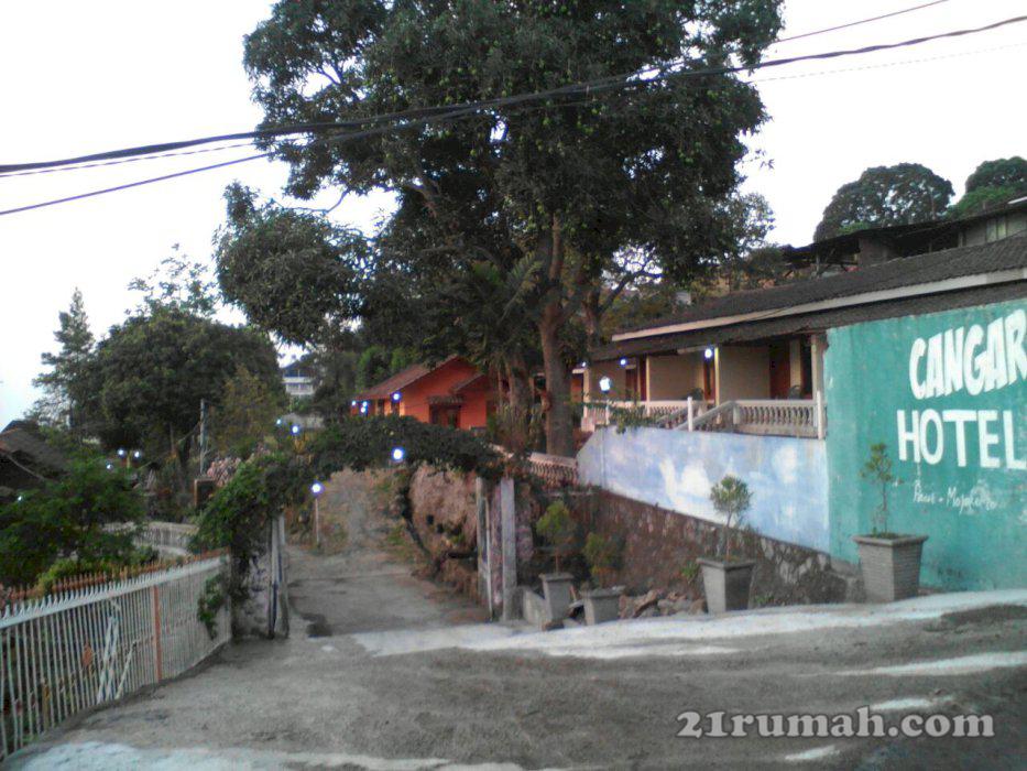 Dijual Hotel di Pacet Mojokerto