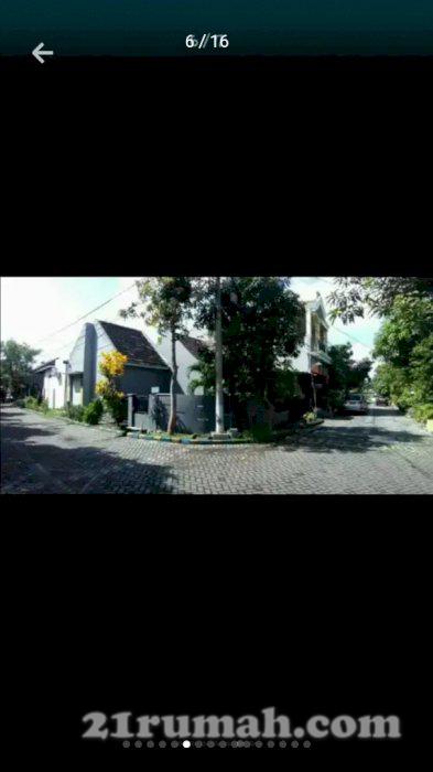 Dijual BU Rumah Pojok Oma Pesona Buduran 