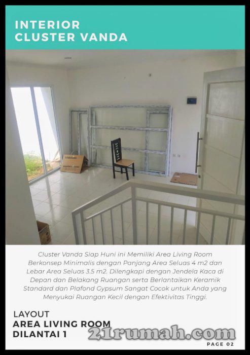 Springhill  Type Vanda Bandar Lampung