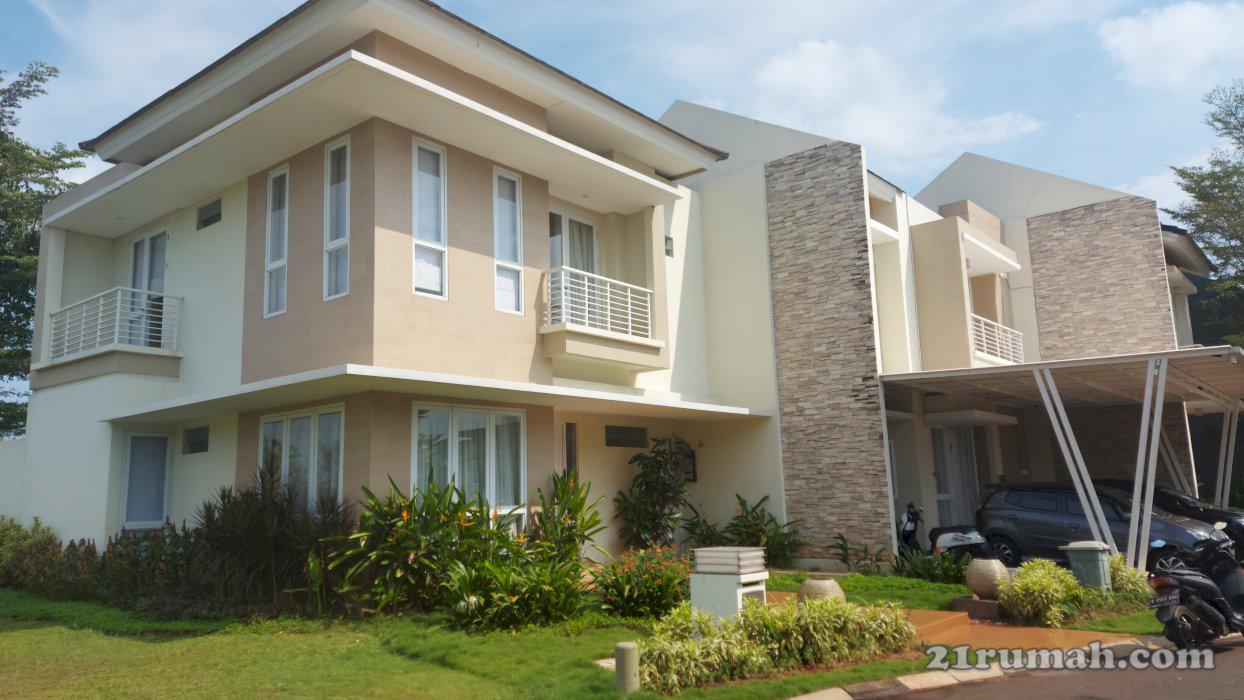 Paradise Resort Ciputat Cluster Aloha