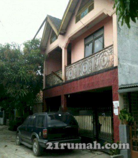 Rumah Bandung timur (komp.Panghegar)