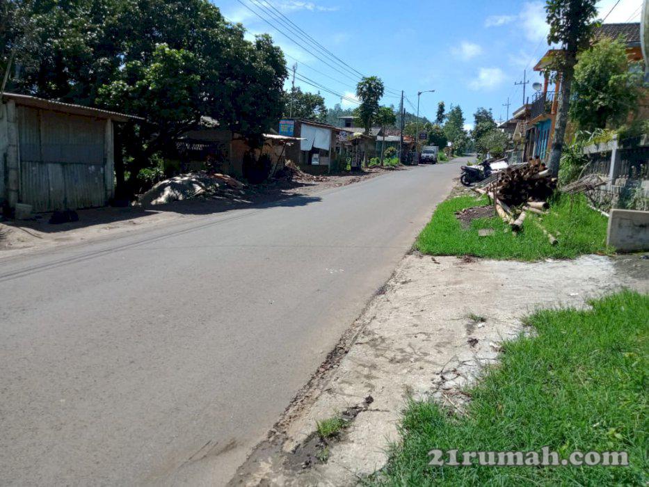 Tanah Paralayang Pujon Batu