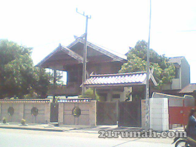 Rumah Tinggal Multi Fungsi