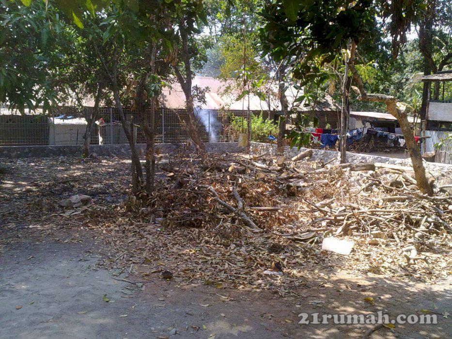 Tanah Dekat Simpang Lima Fly Over