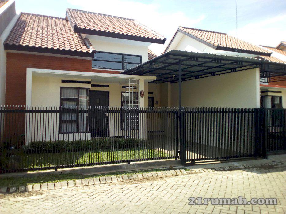 DIJUAL Rumah Modern Minimalis