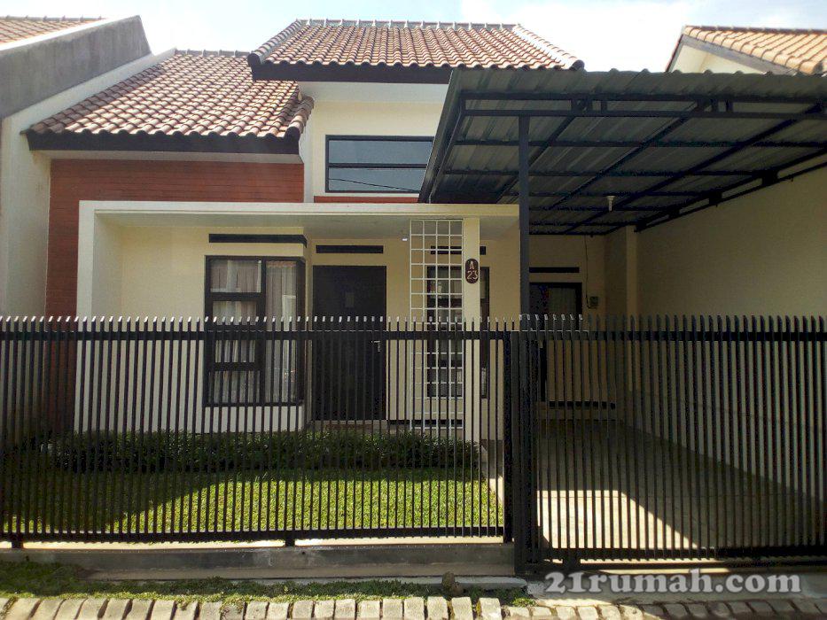 DIKONTRAKKAN Rumah Modern Minimalis