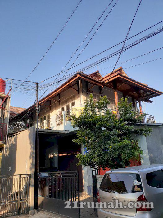 Jual CEPAT BU Rumah Gudang Toko Jakarta Timur