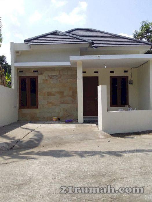 Dijual Rumah baru di purwomartani
