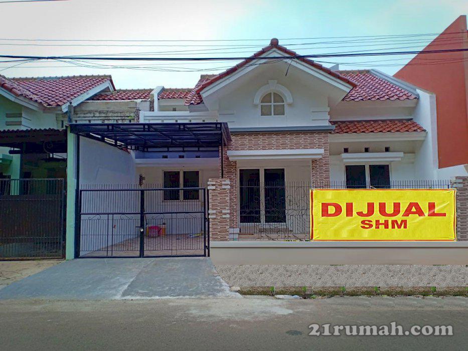Dijual Cepat rumah Baru 2lantai nusaloka BSD serpong tangerang selatan