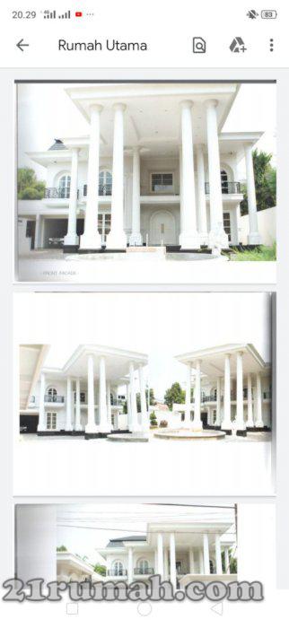 Rumah mewah Plus Plus plus di Cilandak Jakarta Selatan