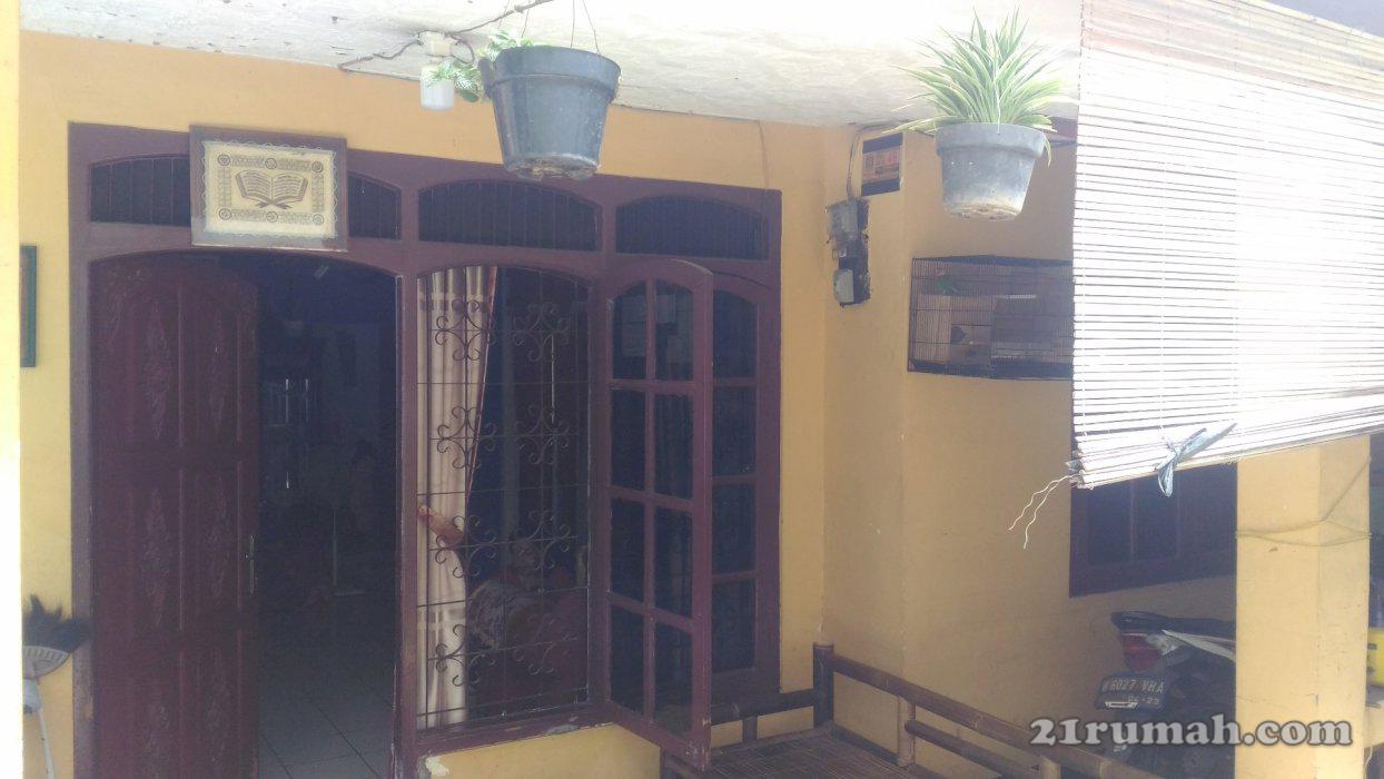 Rumah siap huni Ciledug sektor