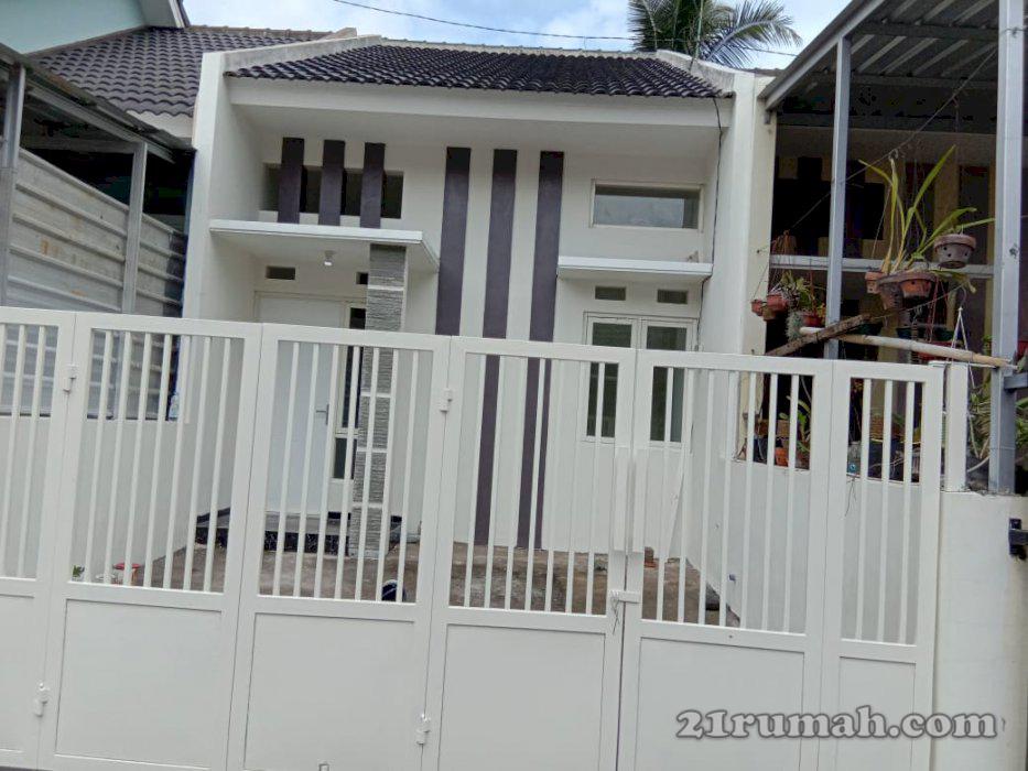 Rumah Baru Siap Huni Strategis Murah Puri Bunga Sulfat Malang Kota
