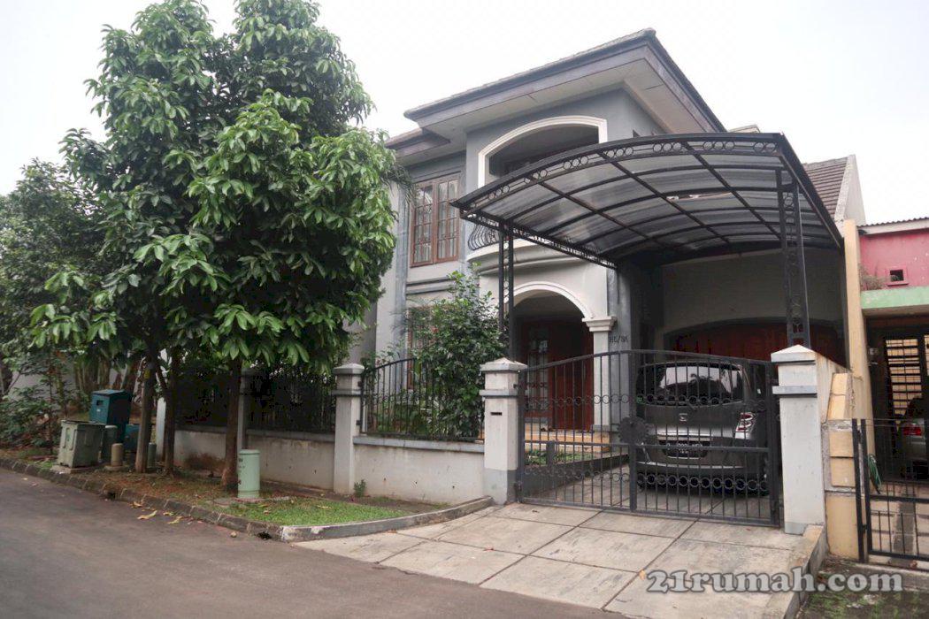 Dijual Rumah 2Lantai Bagus terawat Puspita Loka BSD serpong