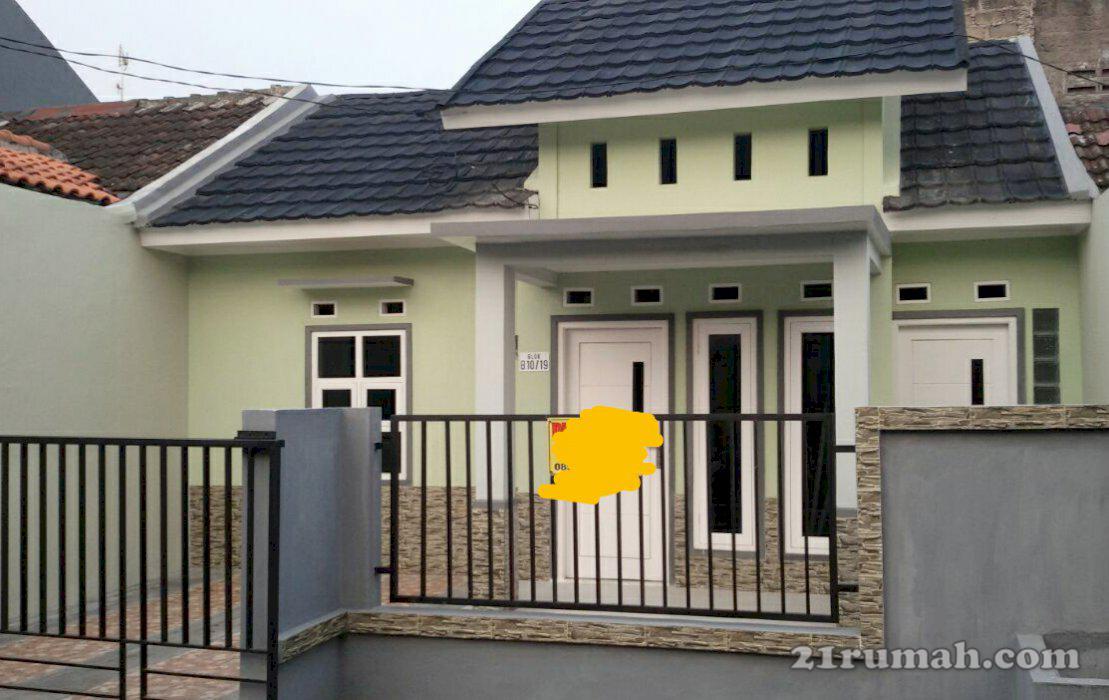 Rumah minimalis T58/75 Di Ciomas Bogor