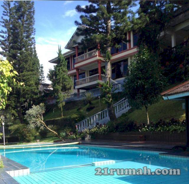 Villa murah di Cisarua Puncak Bogor