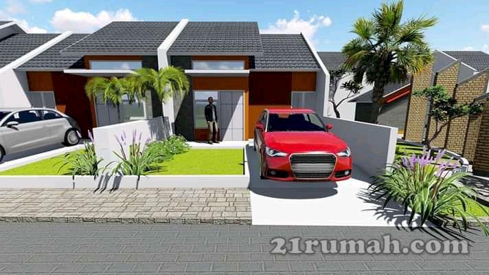 Rumah Termurah Hanya 100 Jutaan Dekat Exit Tol Cinta Alam Malang