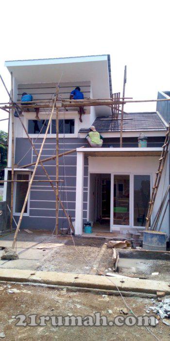 Jual Rumah Tipe 36/60 Nakhiil Garden Pawarengan Cikampek Barat