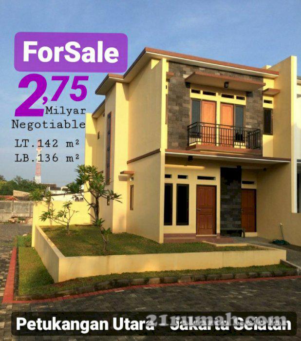 Rumah Murah Jakarta Selatan