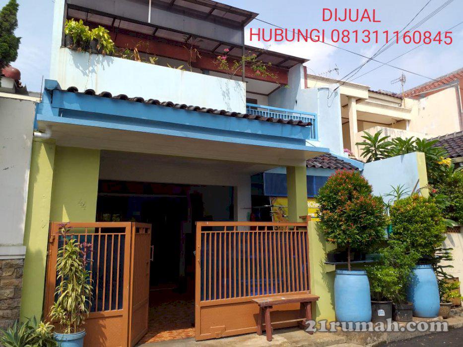 Dijual Rumah Tinggal 2 Lantai di Ulujami, Pesanggrahan