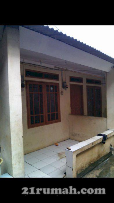 D jual  2 kontrakan murah