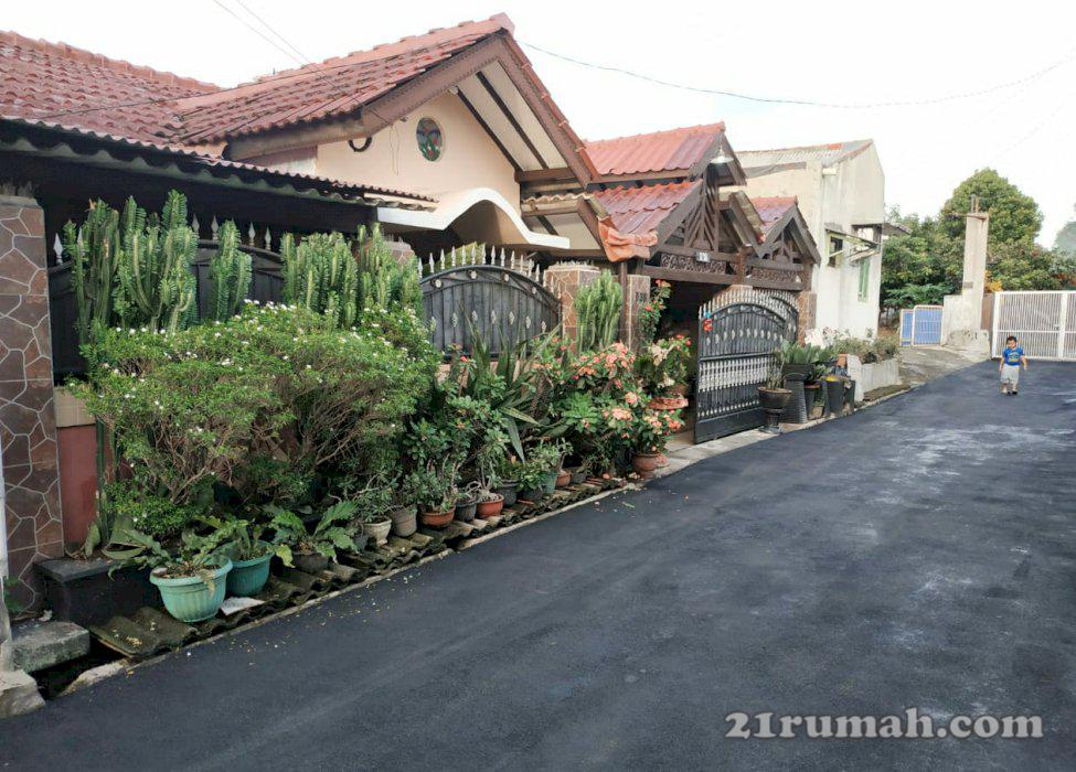 Rumah Asri T189/189 di Ciomas Bogor