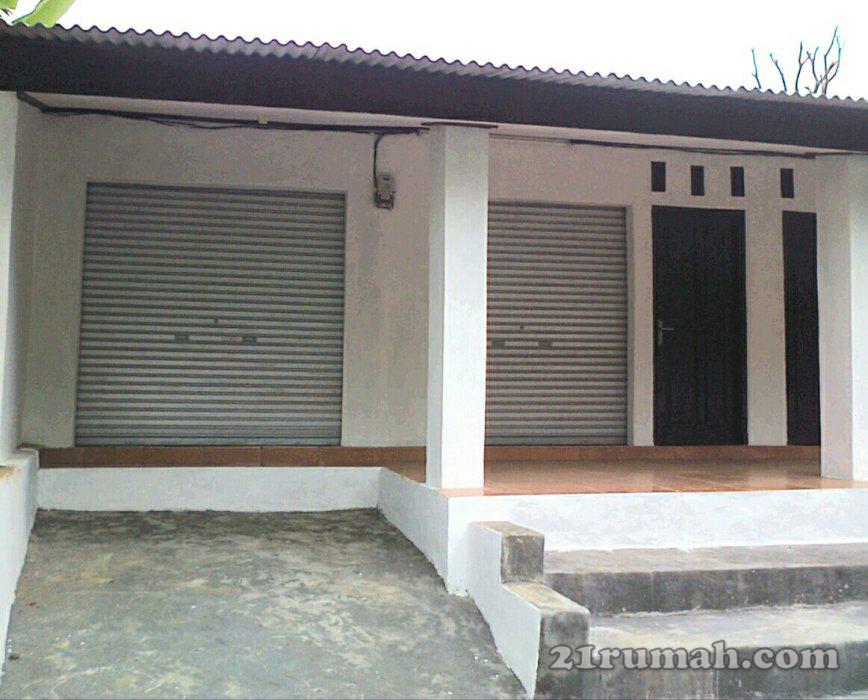 Jual 2 unit Kios Beserta Usahanya di Taman sari Bogor