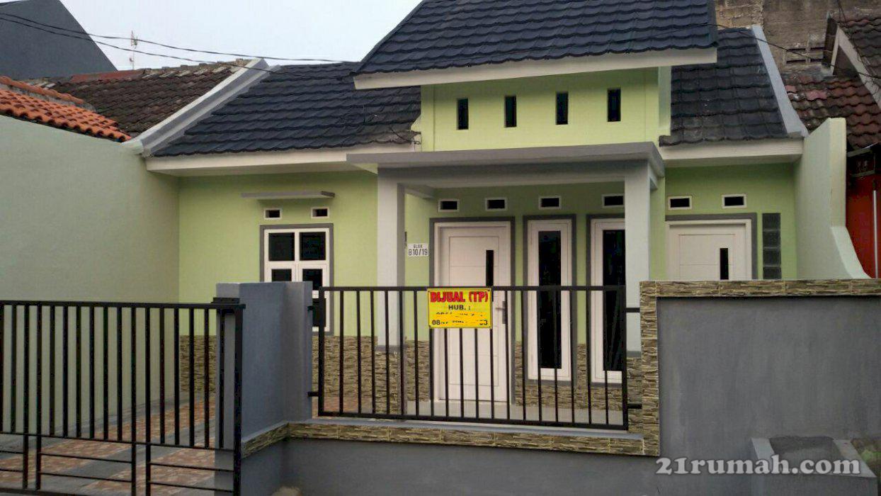 Rumah minimalis Siap Huni di Bogor