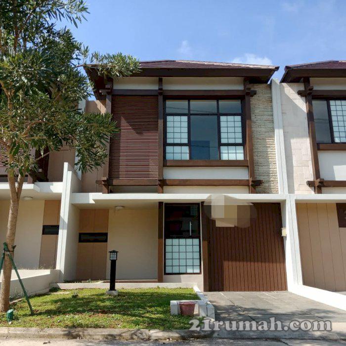 Rumah siap huni nyaman dan aman