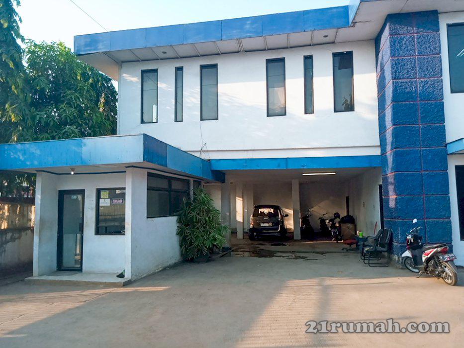 Gedung dan Workshop di Cibitung Bekasi