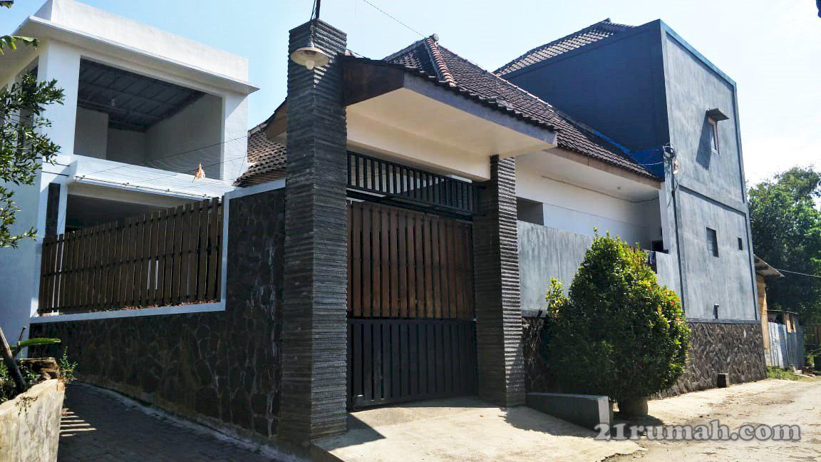 Rumah Dijual Bagus dan Mewah Di Malang