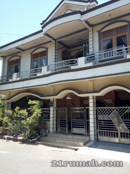 Dijual rumah mewah murah pepelegi waru sidoarjo