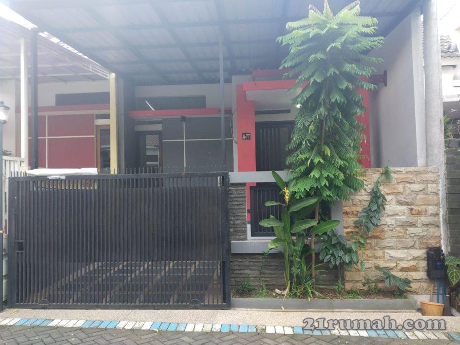 Rumah Mewah Siap Huni Murah Strategis Di Pandanwangi Kota Malang