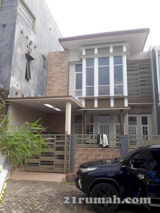 RUMAH MEWAH KAWASAN ELITE KOTA MALANG,Griyashanta