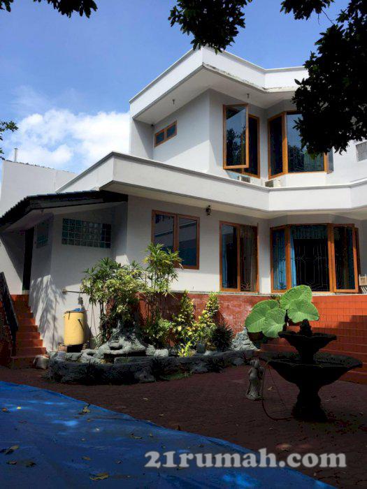 Rumah mewah di jagakarsa jakarta selatan