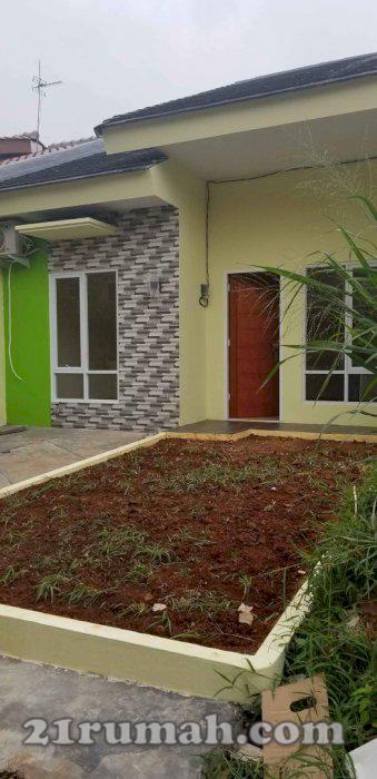 Rumah cikeas cantik & Mewah TIDAK BANJIR Lokasi Strategis