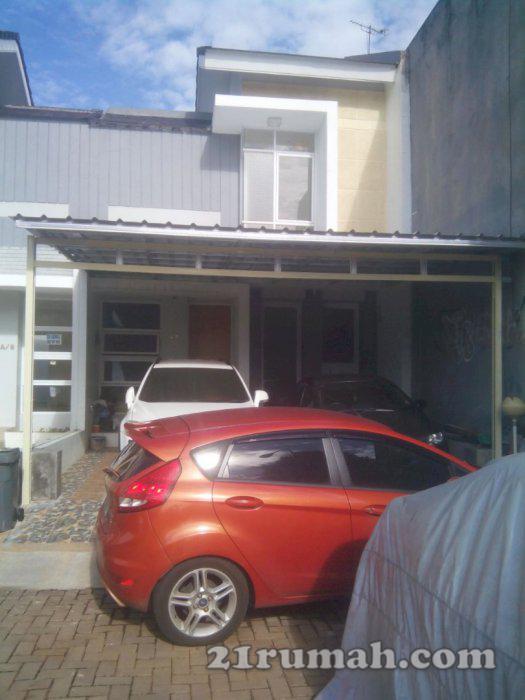 Rumah 2 lantai lokasi premium