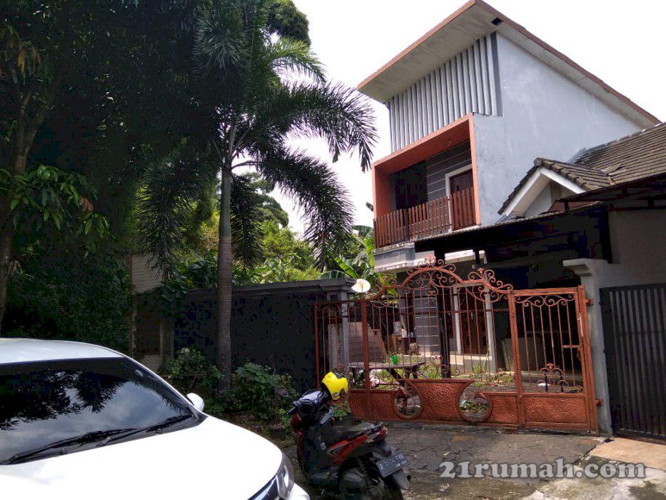 Rumah di Cluster Fluorite Serpong Park BSD