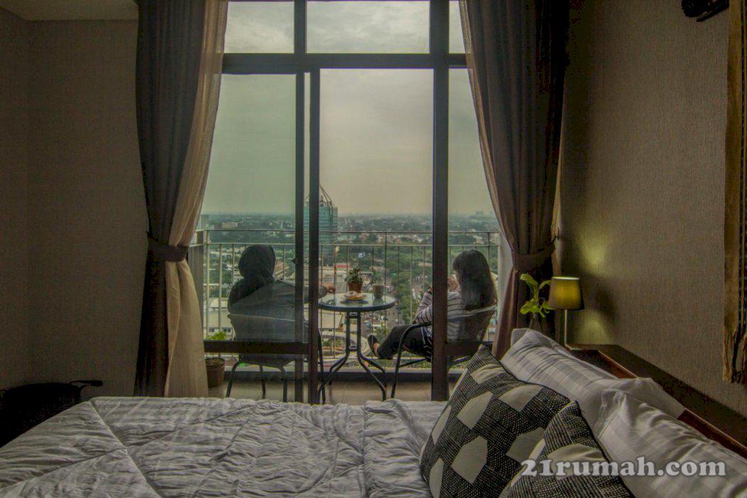 Apartement Siap Huni Di Bintaro The Accent Sektor 7 Bintaro LB 30 m