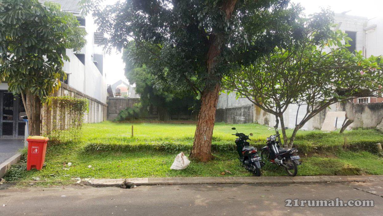 Tanah Kavling murah Di Bintaro Senayan sektor 9 Bintaro LT 427 mnn